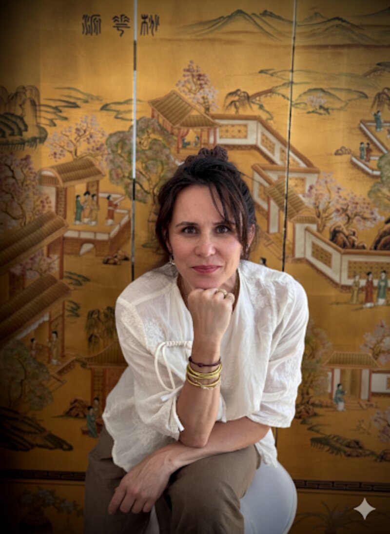 Sandra Pellaupessy - Acupuncturist